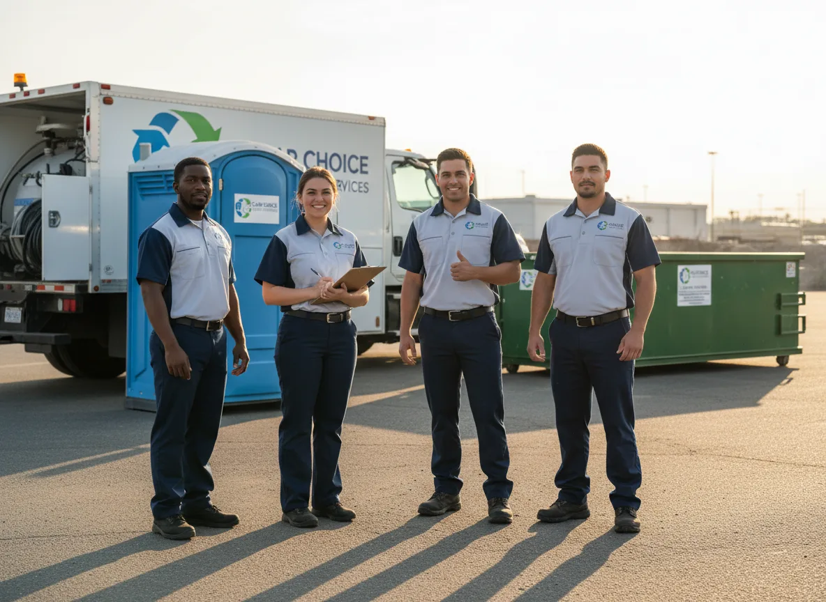 Porta Potty Rental company in Westminster, SC